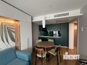 1-к квартира, вторичка, 46м2, 5/10 этаж