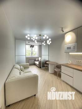 2-к квартира, вторичка, 41м2, 6/18 этаж