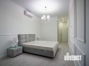 3-к квартира, вторичка, 116м2, 17/23 этаж