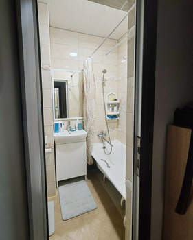 2-к квартира, вторичка, 41м2, 2/6 этаж