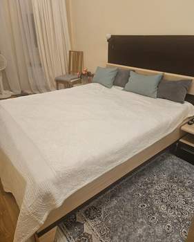 2-к квартира, вторичка, 50м2, 2/17 этаж