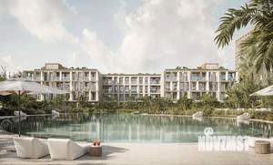 1-к квартира, вторичка, 44м2, 4/4 этаж