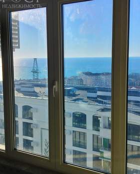 Студия квартира, вторичка, 33м2, 7/7 этаж