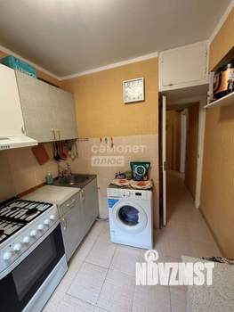 1-к квартира, вторичка, 30м2, 4/5 этаж
