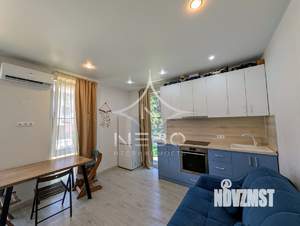 Студия квартира, вторичка, 29м2, 3/3 этаж