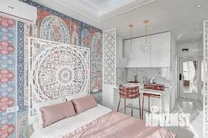 Студия квартира, вторичка, 25м2, 8/17 этаж