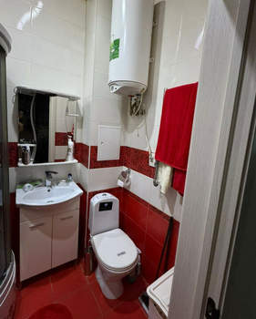 1-к квартира, вторичка, 35м2, 1/5 этаж