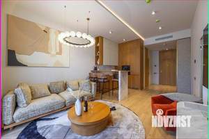 1-к квартира, вторичка, 53м2, 5/8 этаж