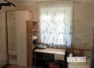 2-к квартира, вторичка, 44м2, 1/4 этаж