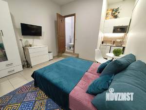 Студия квартира, вторичка, 19м2, 1/4 этаж