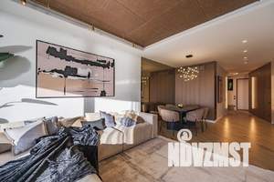 3-к квартира, вторичка, 140м2, 10/27 этаж