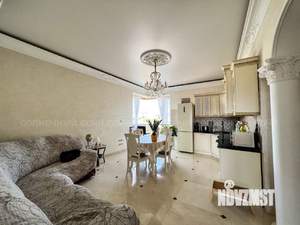 4-к квартира, вторичка, 150м2, 16/16 этаж