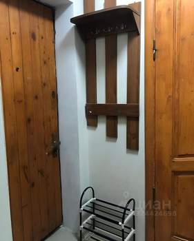 1-к квартира, вторичка, 31м2, 1/5 этаж