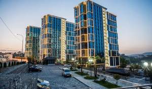 Студия квартира, вторичка, 24м2, 5/19 этаж