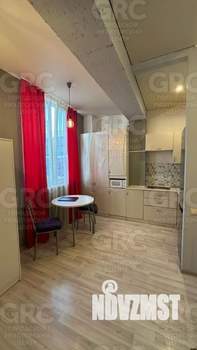 1-к квартира, вторичка, 38м2, 1/13 этаж