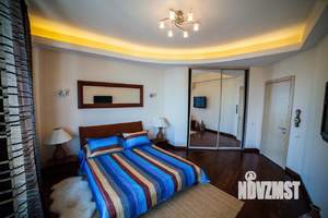 3-к квартира, вторичка, 182м2, 12/16 этаж