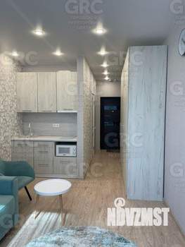 Студия квартира, вторичка, 24м2, 4/19 этаж