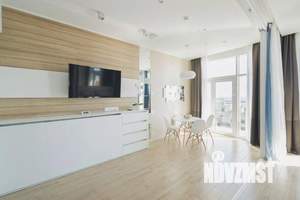 1-к квартира, вторичка, 57м2, 10/17 этаж