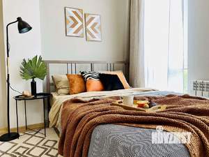 1-к квартира, вторичка, 36м2, 5/6 этаж