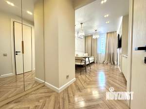 1-к квартира, вторичка, 41м2, 7/13 этаж