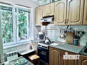 2-к квартира, вторичка, 48м2, 1/5 этаж