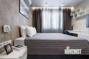 1-к квартира, вторичка, 40м2, 8/12 этаж