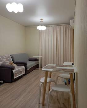 1-к квартира, вторичка, 25м2, 3/12 этаж