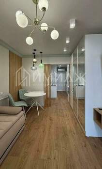 Студия квартира, вторичка, 35м2, 9/21 этаж