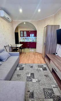 2-к квартира, вторичка, 37м2, 6/6 этаж