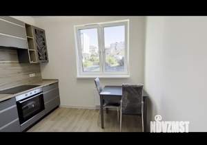 1-к квартира, вторичка, 34м2, 4/19 этаж