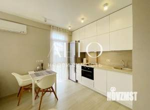 1-к квартира, вторичка, 40м2, 9/10 этаж