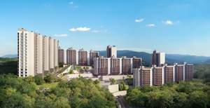 2-к квартира, строящийся дом, 60м2, 9/16 этаж