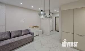 1-к квартира, вторичка, 42м2, 7/9 этаж