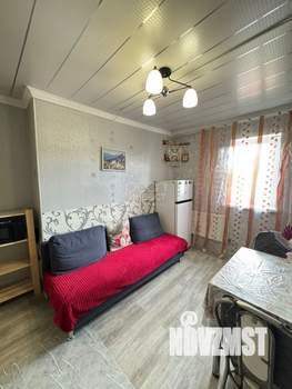 1-к квартира, вторичка, 26м2, 1/4 этаж