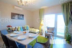 1-к квартира, вторичка, 67м2, 24/24 этаж