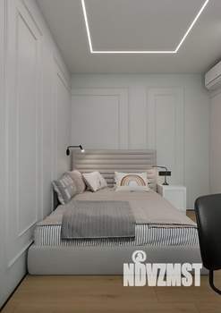 3-к квартира, вторичка, 52м2, 8/14 этаж