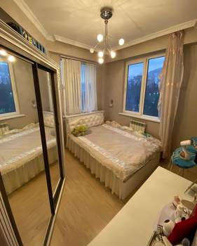 3-к квартира, вторичка, 50м2, 2/6 этаж