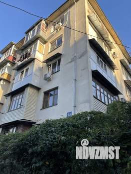 1-к квартира, вторичка, 33м2, 2/5 этаж