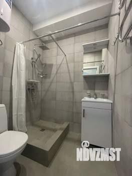 Студия квартира, вторичка, 17м2, 1/15 этаж