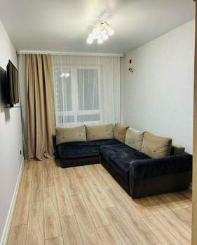 1-к квартира, вторичка, 36м2, 7/9 этаж