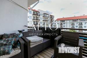 1-к квартира, вторичка, 54м2, 4/5 этаж