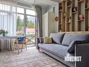 1-к квартира, вторичка, 44м2, 3/4 этаж
