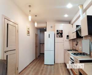 3-к квартира, вторичка, 48м2, 2/4 этаж