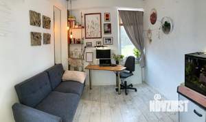 2-к квартира, вторичка, 50м2, 3/5 этаж