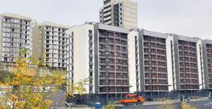 Студия квартира, вторичка, 25м2, 3/16 этаж