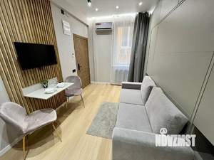 Студия квартира, вторичка, 17м2, 2/3 этаж