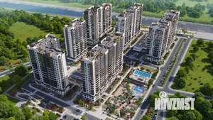 2-к квартира, вторичка, 65м2, 14/17 этаж