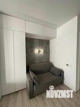 1-к квартира, вторичка, 37м2, 17/19 этаж