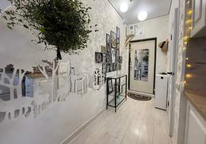 Студия квартира, вторичка, 28м2, 2/2 этаж