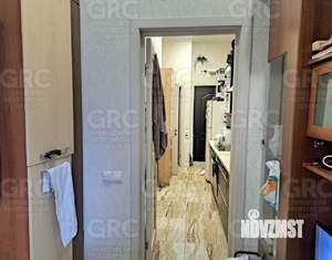 2-к квартира, вторичка, 41м2, 1/4 этаж